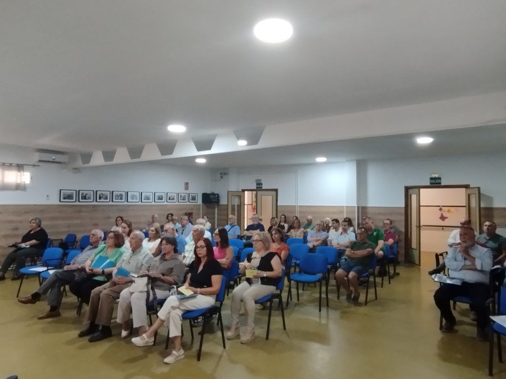 Asamblea General Ordinaria 2024