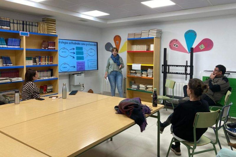 Yo también puedo Cuento contigo